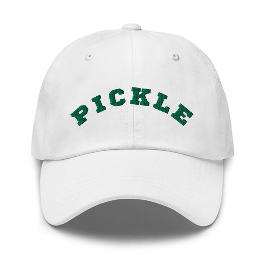 Pickle Dad Hat