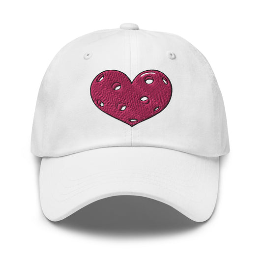 Heart Dad hat