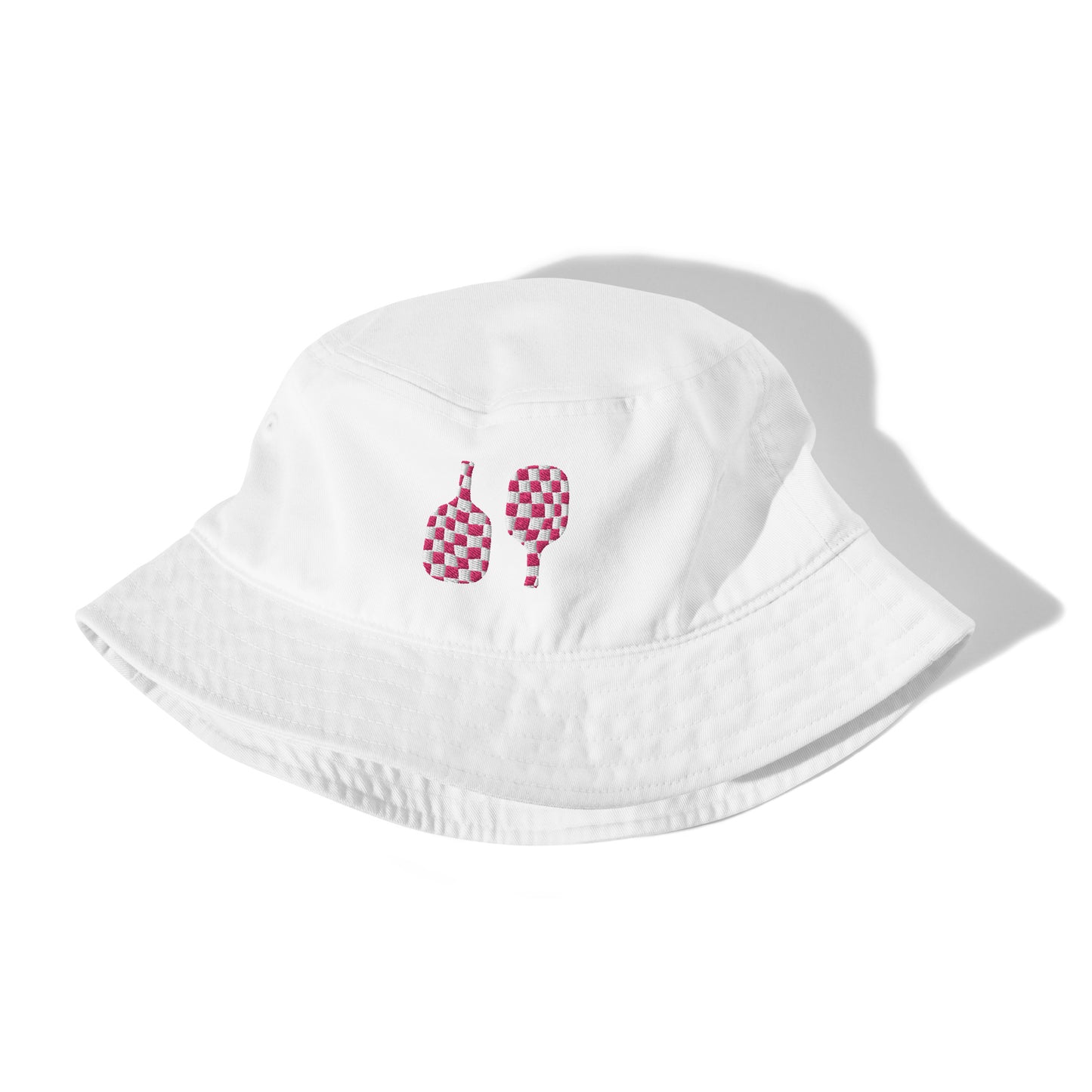 Organic bucket hat