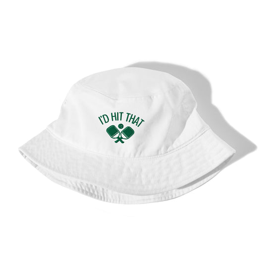 Organic bucket hat