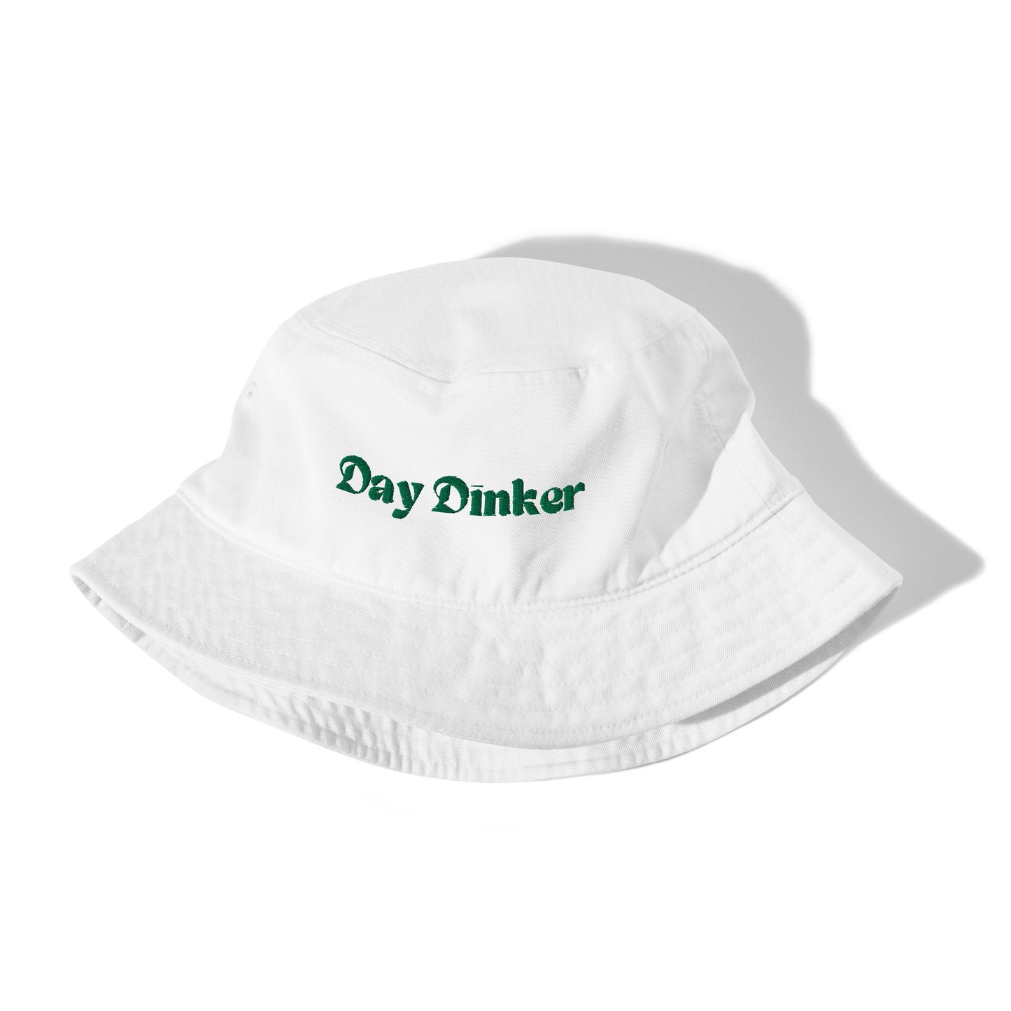 Organic bucket hat