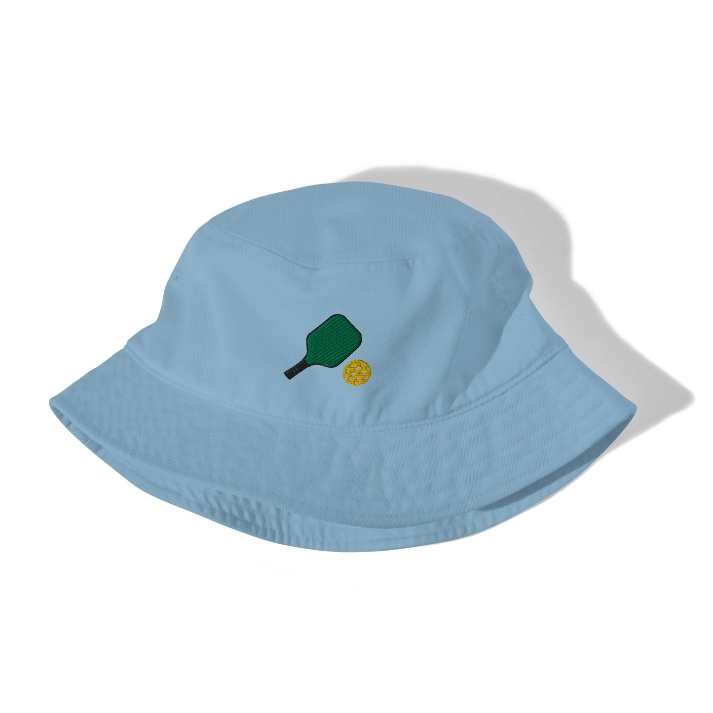 Organic bucket hat