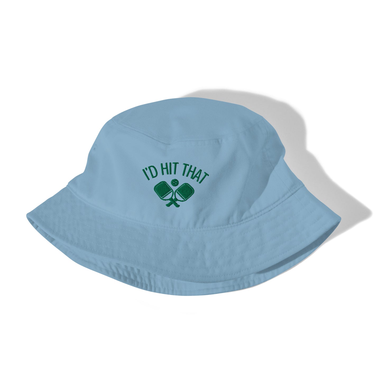 Organic bucket hat