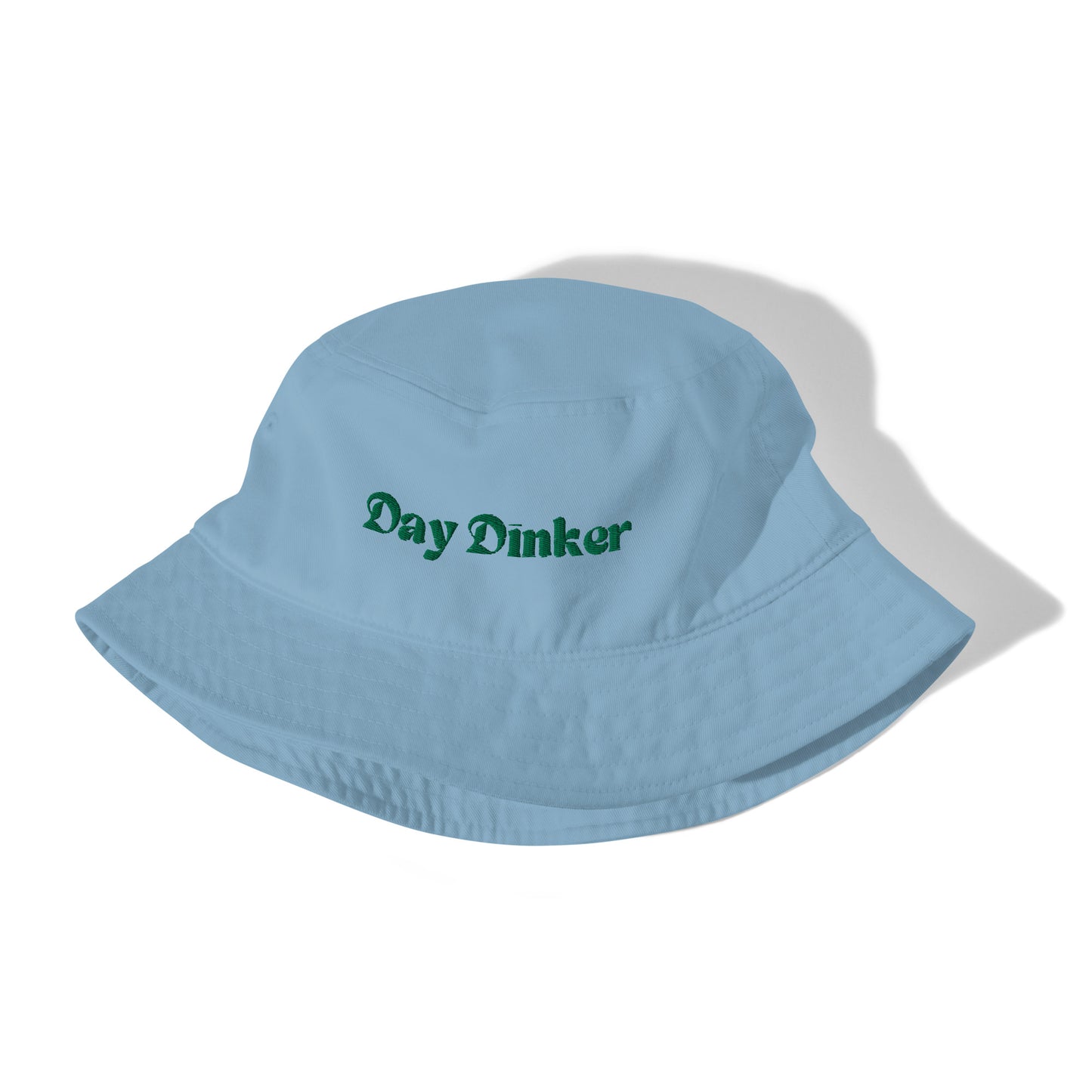 Organic bucket hat