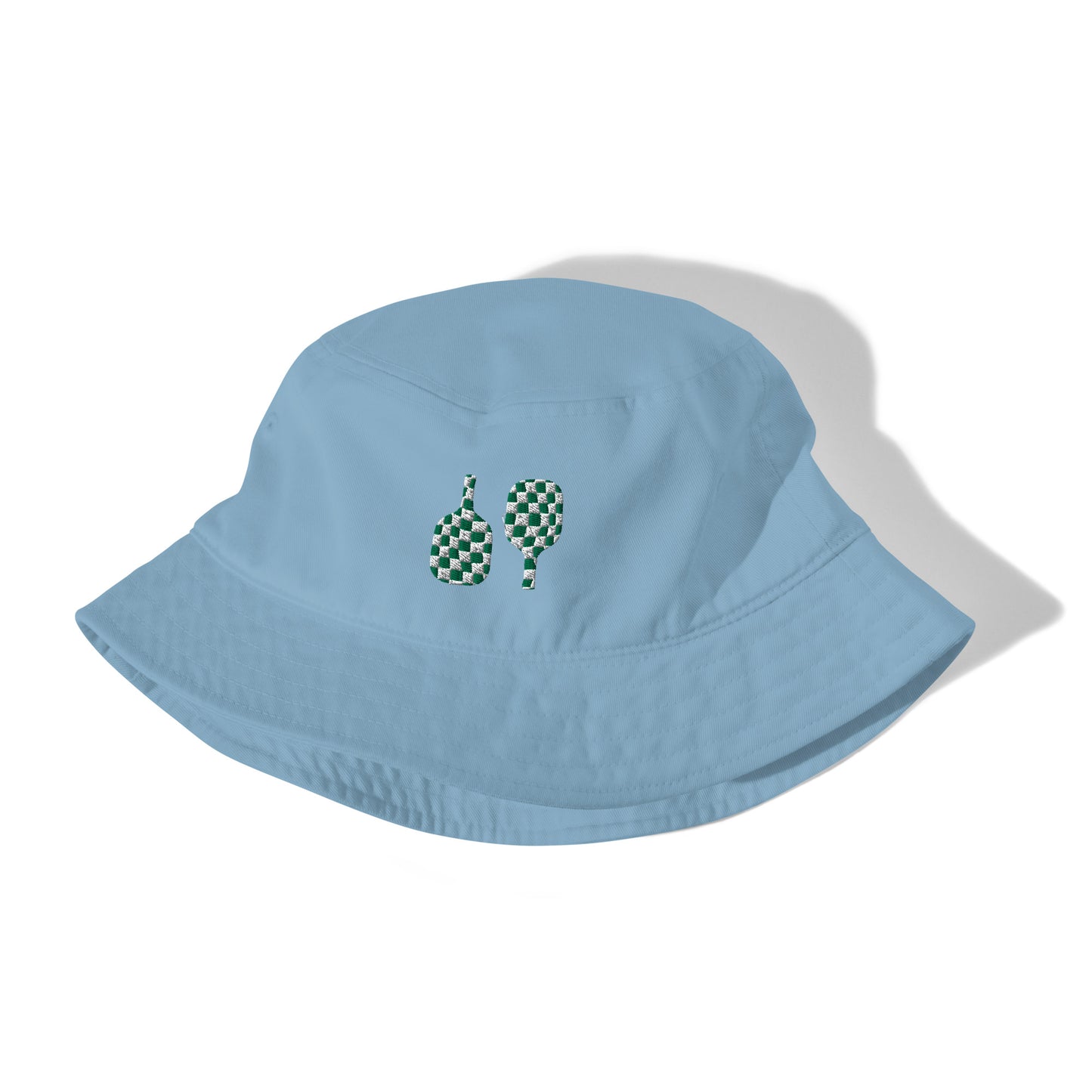 Organic bucket hat