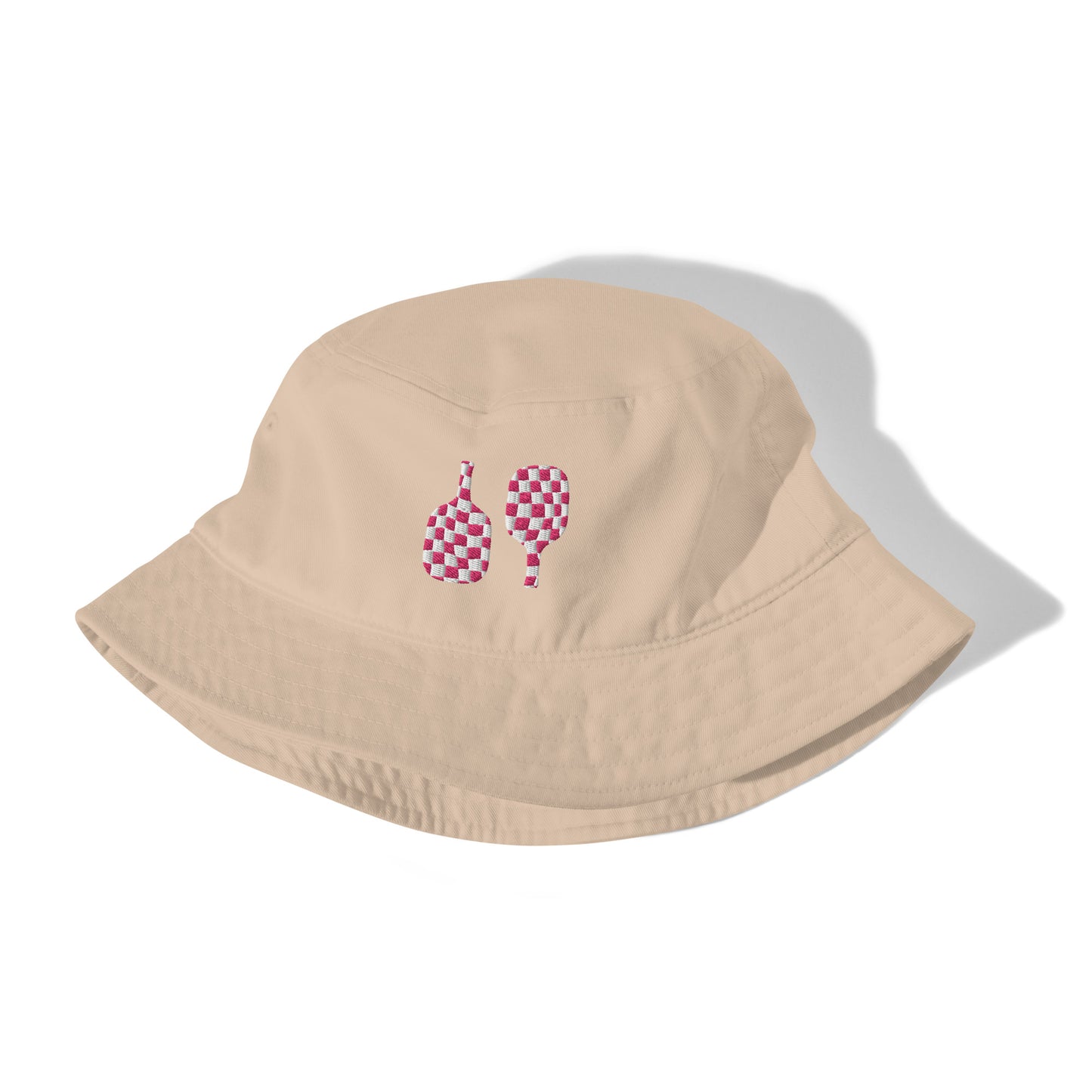 Organic bucket hat