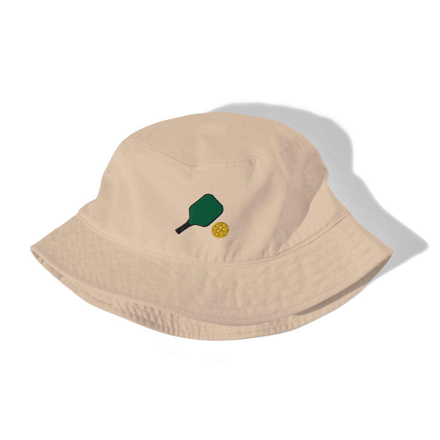 Organic bucket hat