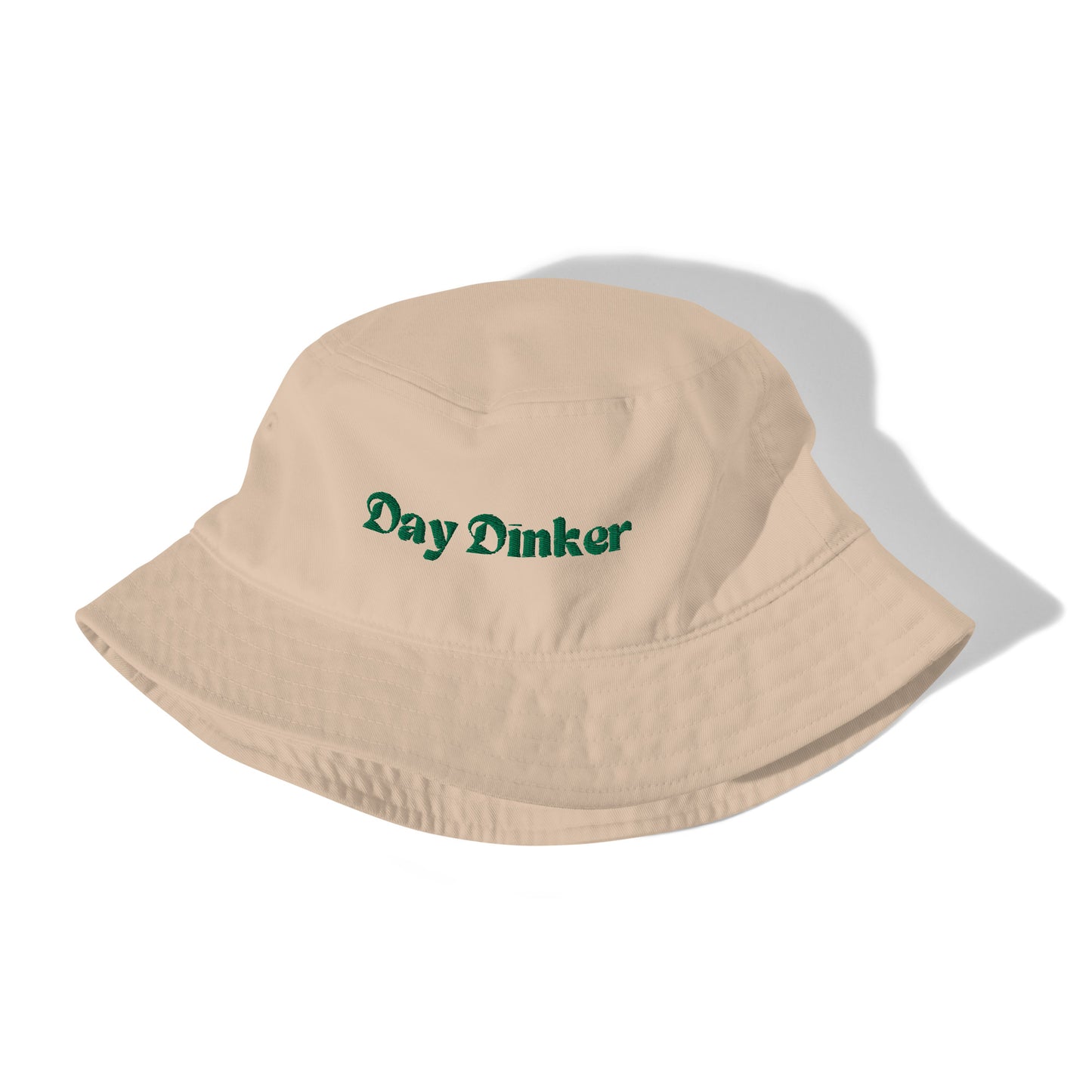 Organic bucket hat