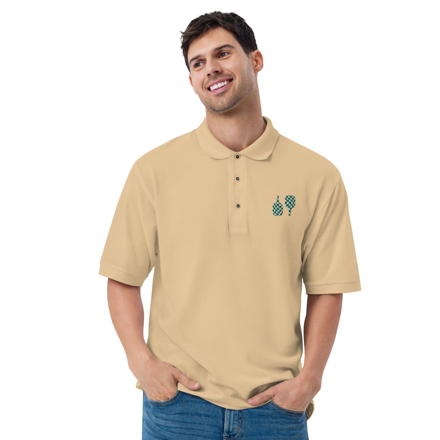 Men's Premium Polo