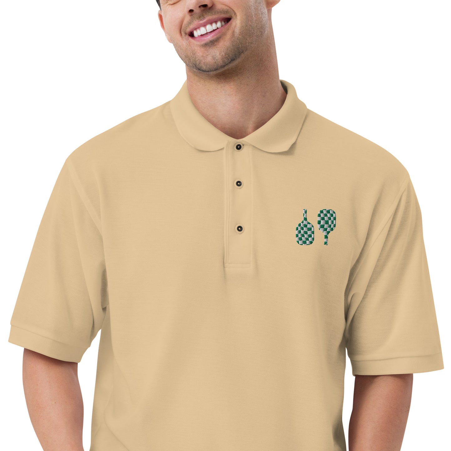 Men's Premium Polo