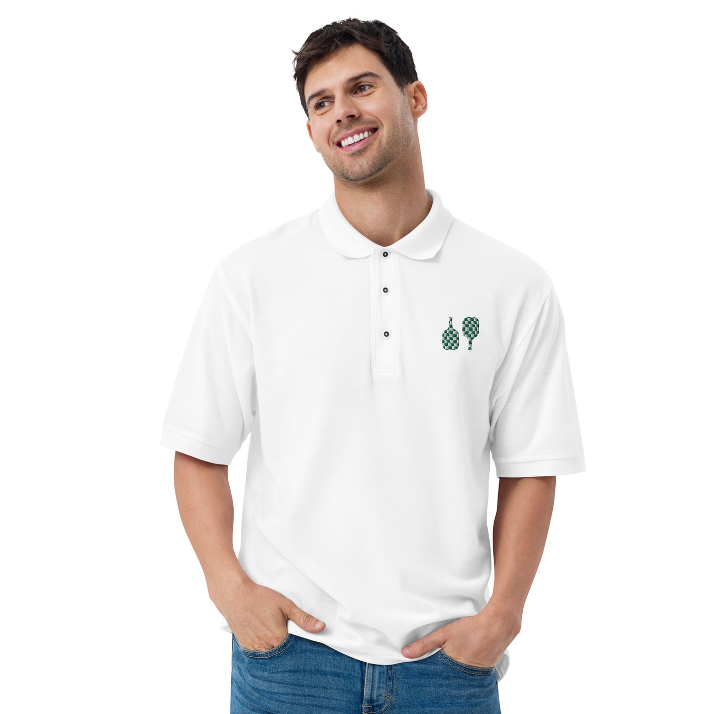 Men's Premium Polo