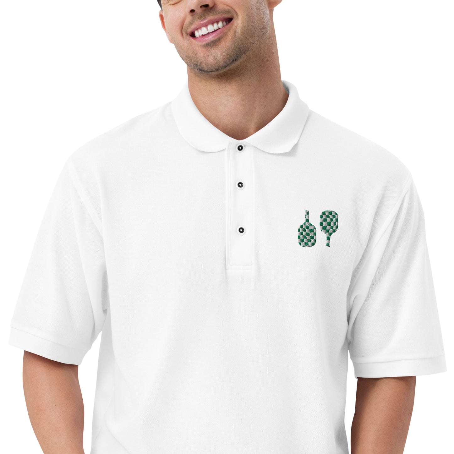 Men's Premium Polo